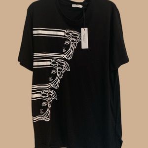 versace collection tee